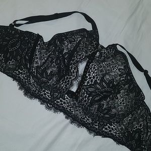 Victoria's Secret Lingerie top/Crop top.Worn ONCE